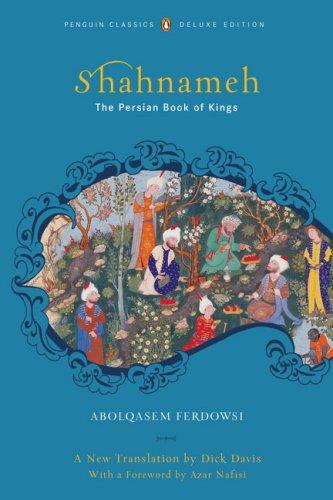 Shahnameh (Classics Deluxe Edition) cover