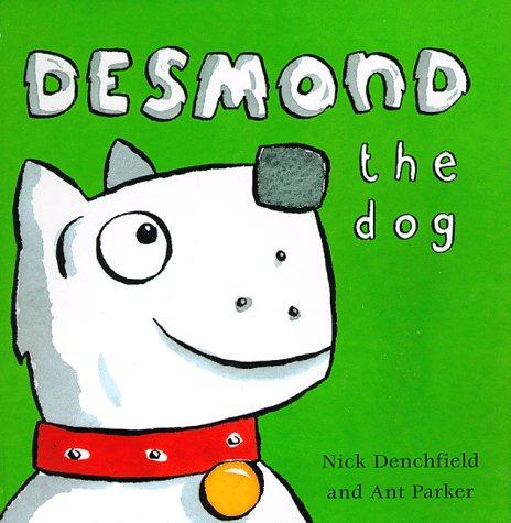 Desmond the dog cover