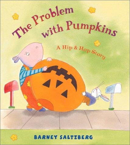 The problem with pumpkins cover