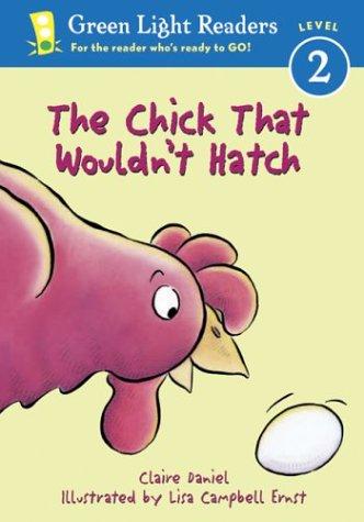 The chick that wouldn't hatch cover