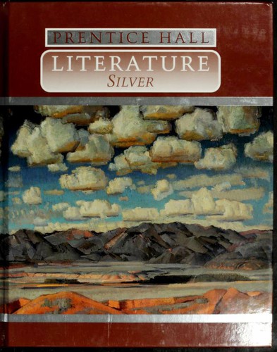 Prentice Hall Literature--Silver cover