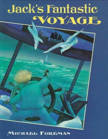 Jack's Fantastic Voyage cover
