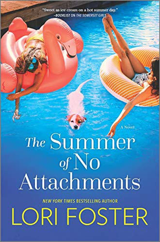 The Summer of No Attachments cover