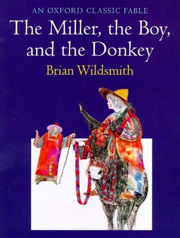 The miller, the boy, and the donkey cover