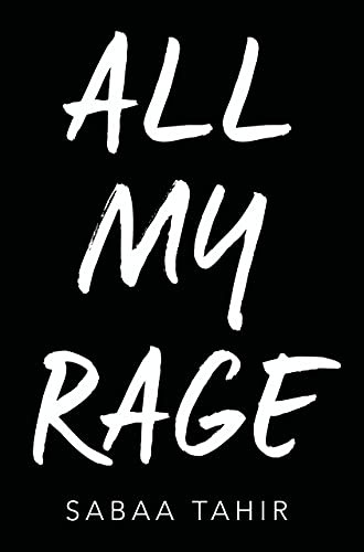 All My Rage cover