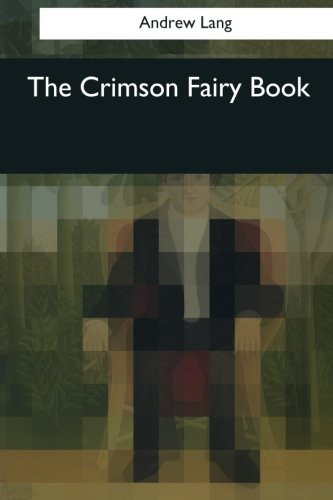 The Crimson Fairy Book cover