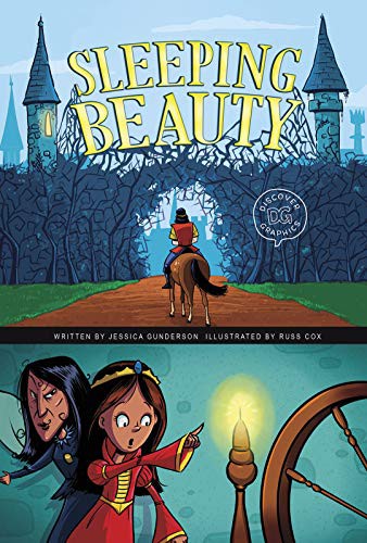 Sleeping Beauty cover