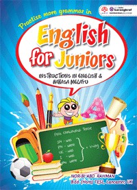 English For Juniors cover