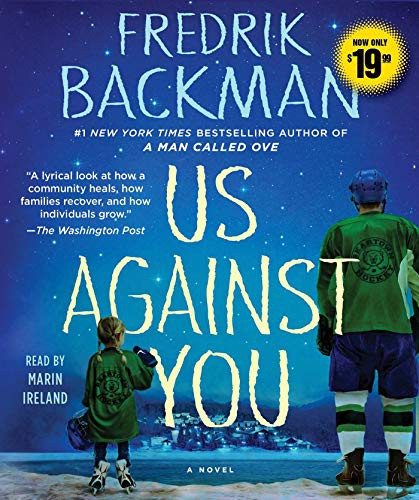 Us Against You cover