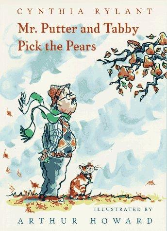 Mr. Putter & Tabby Pick the Pears cover