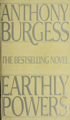 Earthly Powers cover