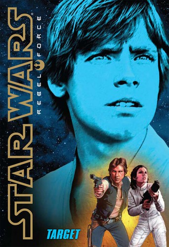 Star Wars - Rebel Force - Target cover