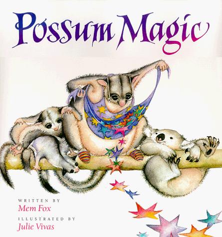 Possum magic cover