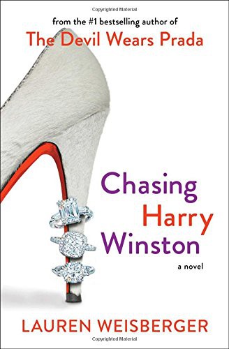 Chasing Harry Winston cover