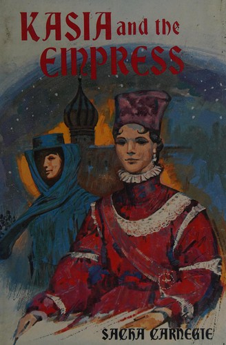 Kasia and the Empress cover