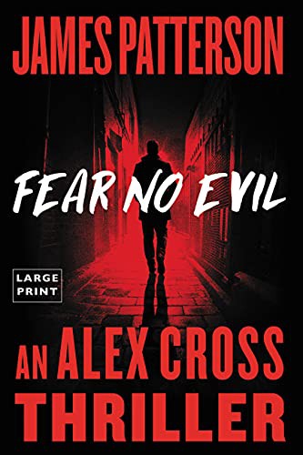 Fear No Evil cover