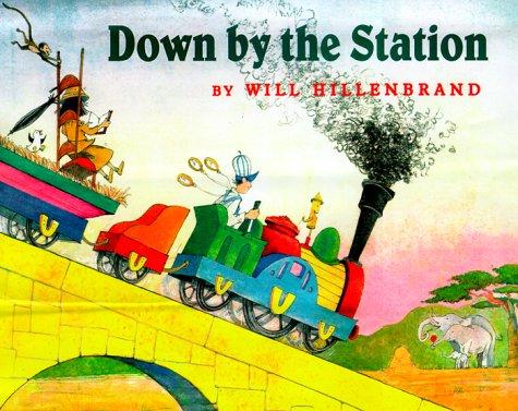 Down by the station cover