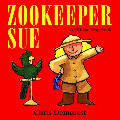 Zookeeper Sue cover