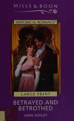 Betrayed and Betrothed cover