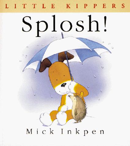 Splosh! / Mick Inkpen cover