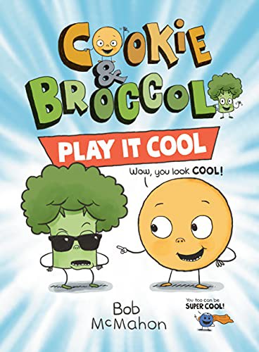 Cookie and Broccoli cover