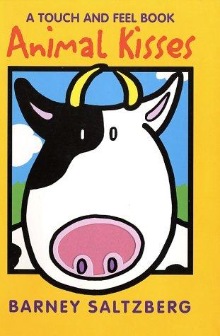Animal kisses / Barney Saltzberg cover