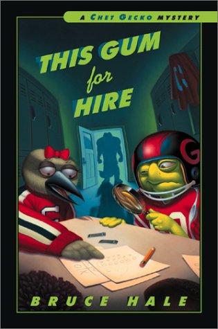 This Gum for Hire cover