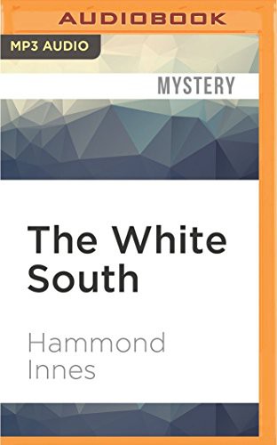 The White South (English Library) cover