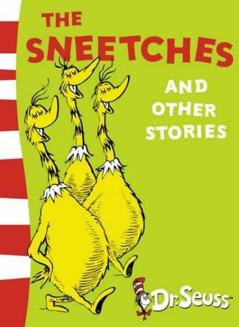 The Sneetches and other stories cover