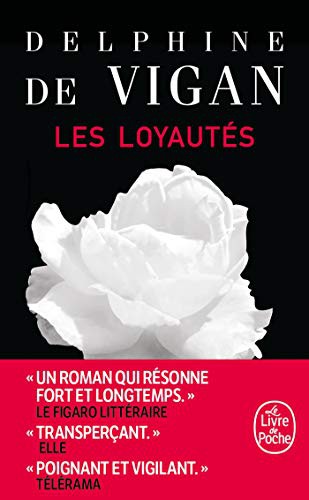 Les loyautés cover