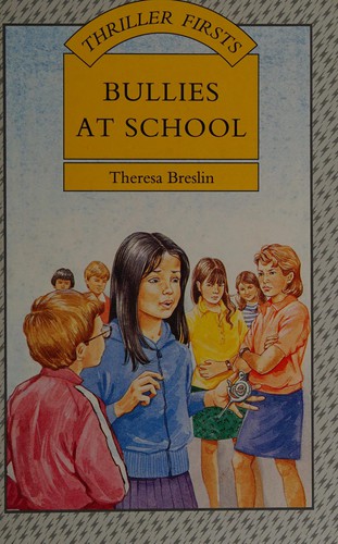 Bullies at school cover