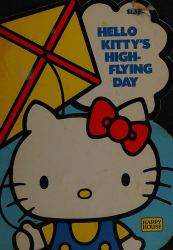 Hello Kitty's High-Flying Day cover