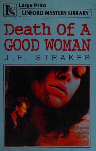 Death of a Good Woman cover