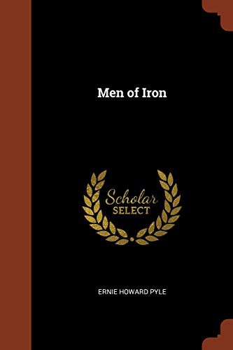 Men of Iron cover