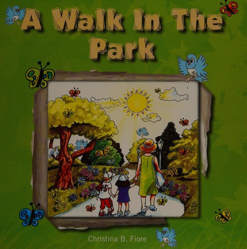 A walk in the park cover