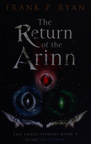The return of the Arinn cover