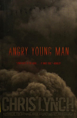 Angry Young Man cover