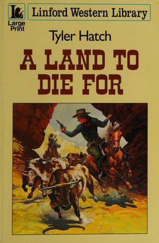 A Land to Die for cover