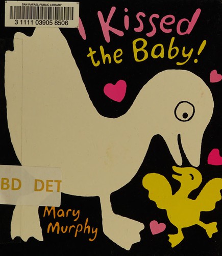 I Kissed The Baby! cover