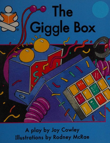 The giggle box cover