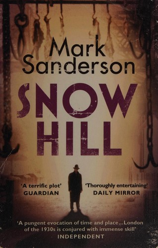 Snow Hill cover