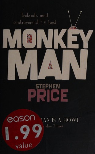 Monkey man cover