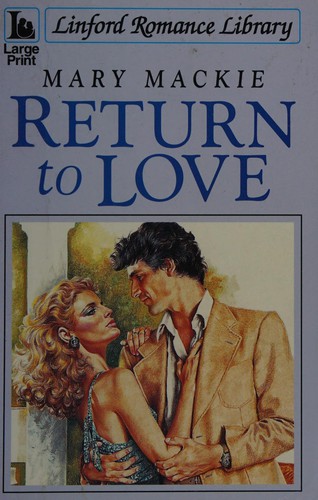 Return to Love cover