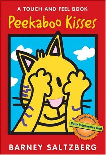 Peekaboo Kisses cover