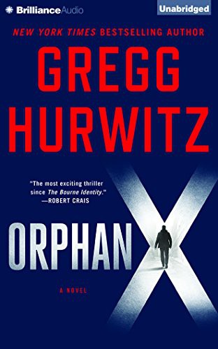 Orphan X cover