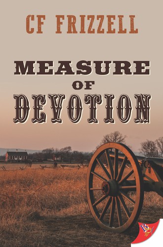 Measure of Devotion cover