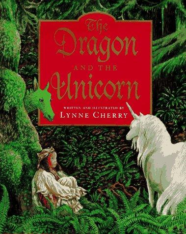 The Dragon and the Unicorn cover