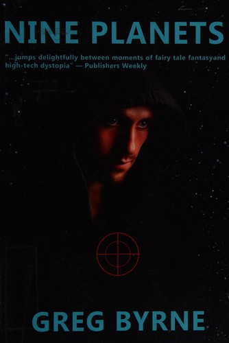 Nine planets cover