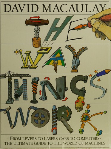 The Way Things Work cover
