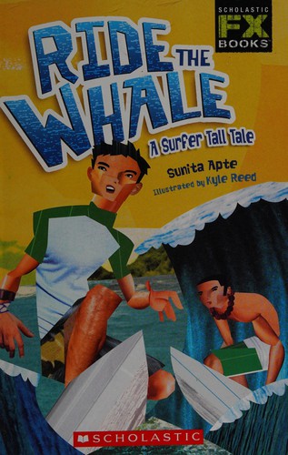 Ride the whale cover